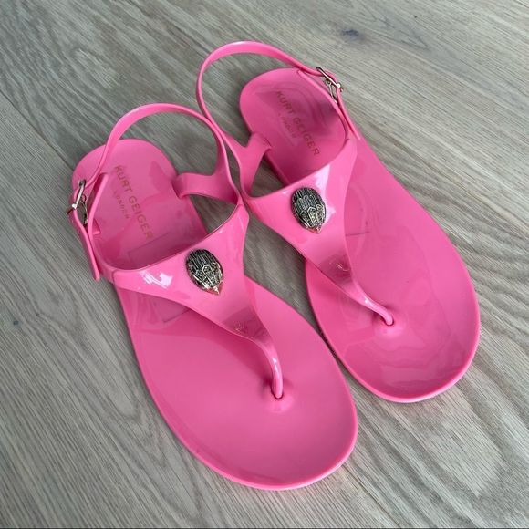 KURT GEIGER summer sandals - Picture 1 of 9